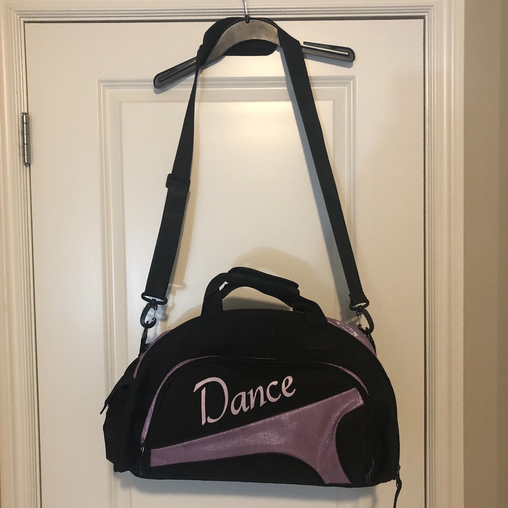 Dance Duffle Bag